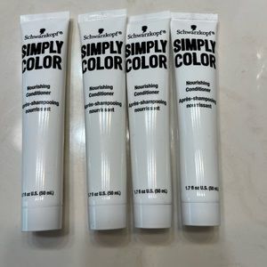Simply color conditioner.